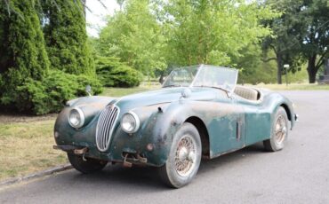 Jaguar-XK-1957-Roadster-1