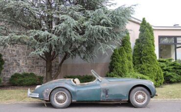 Jaguar-XK-1957-Roadster-2