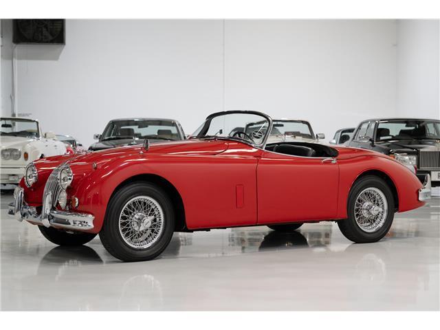 Jaguar XK 1959 Roadster