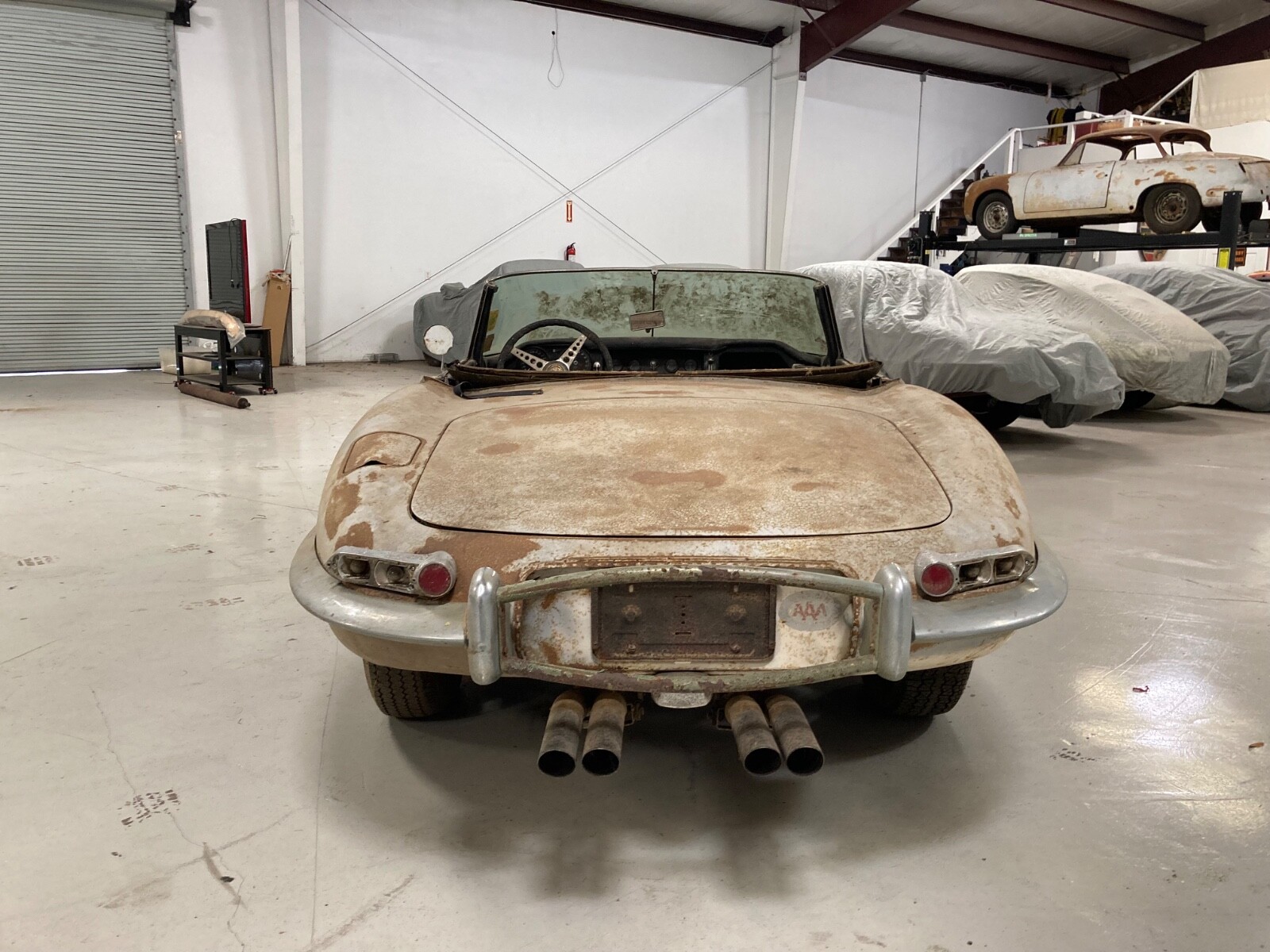 Jaguar-XK-1964-Convertible-3