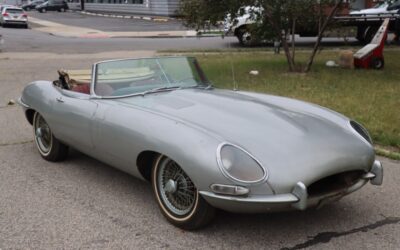 Jaguar XK 1965 Roadster