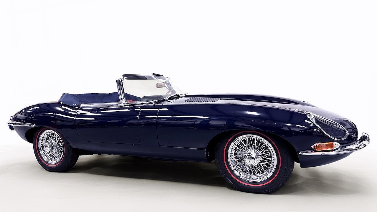 Jaguar XK 1968 Convertible