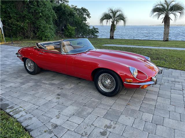 Jaguar XK 1973 Roadster