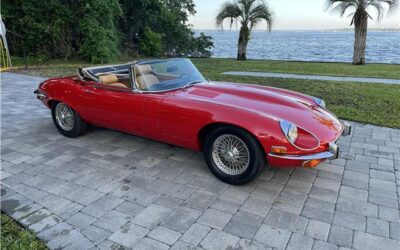 Jaguar XK 1973 Roadster