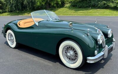 Jaguar XK140 1955 Other