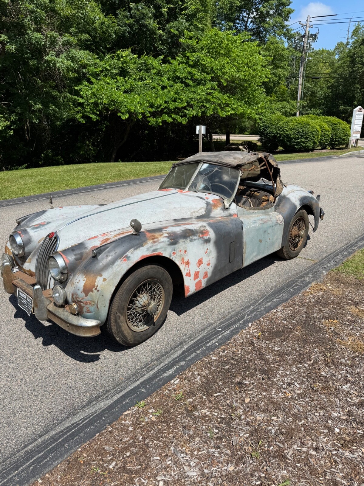Jaguar-XK140-1956-Convertible-5