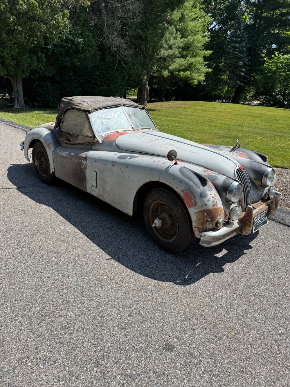 Jaguar-XK140-1956-Convertible-6