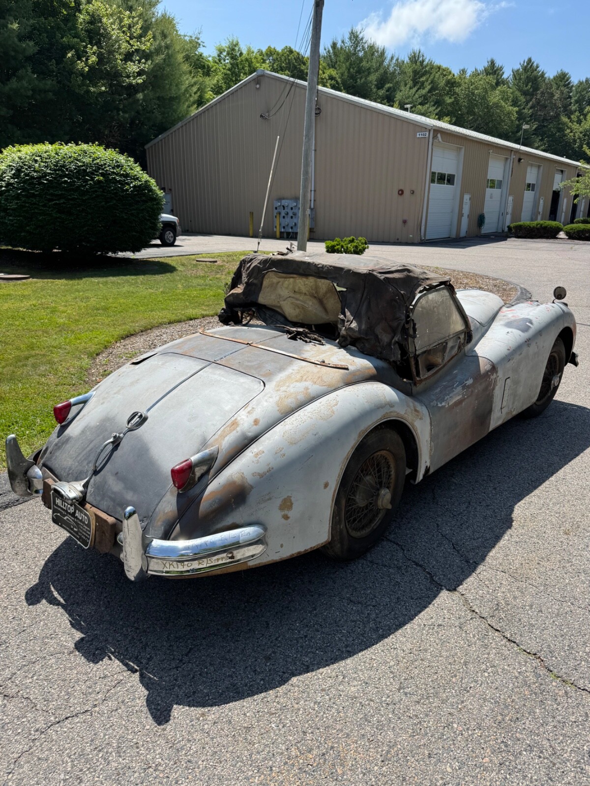 Jaguar-XK140-1956-Convertible-7