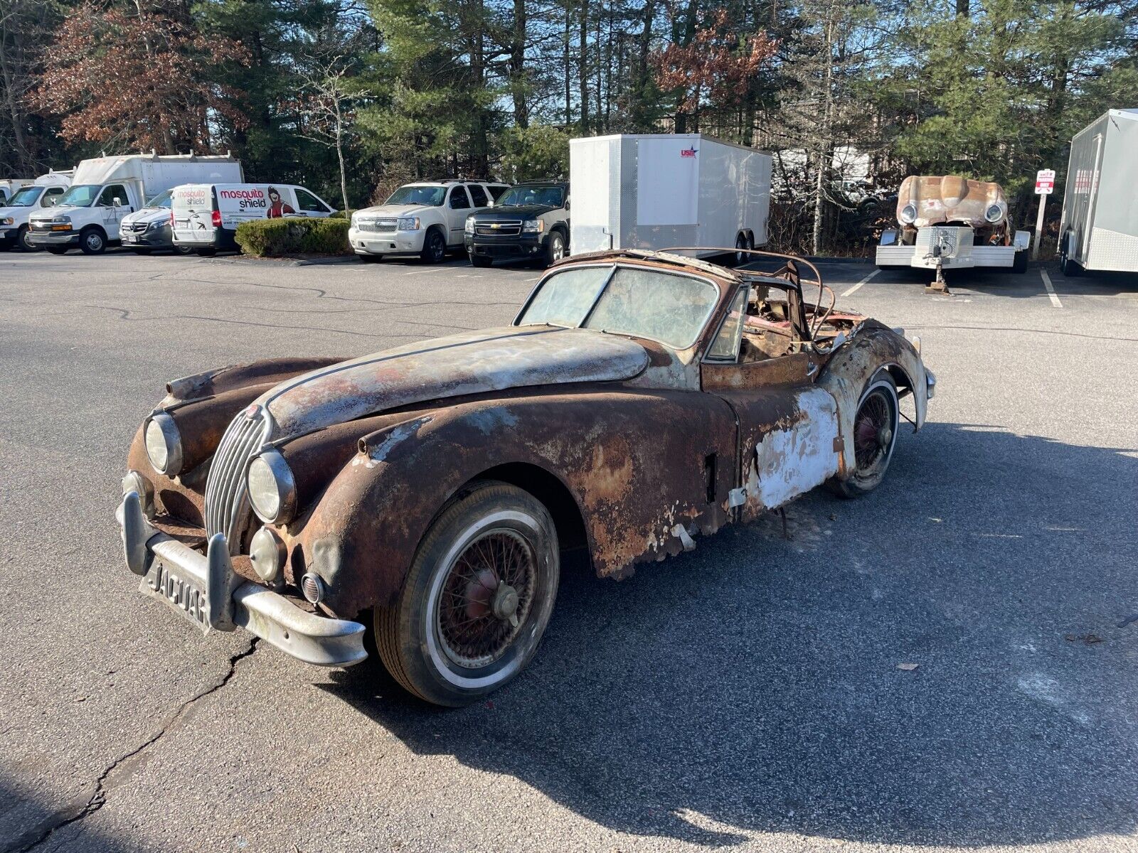Jaguar-XK140SE-1955-Convertible-8