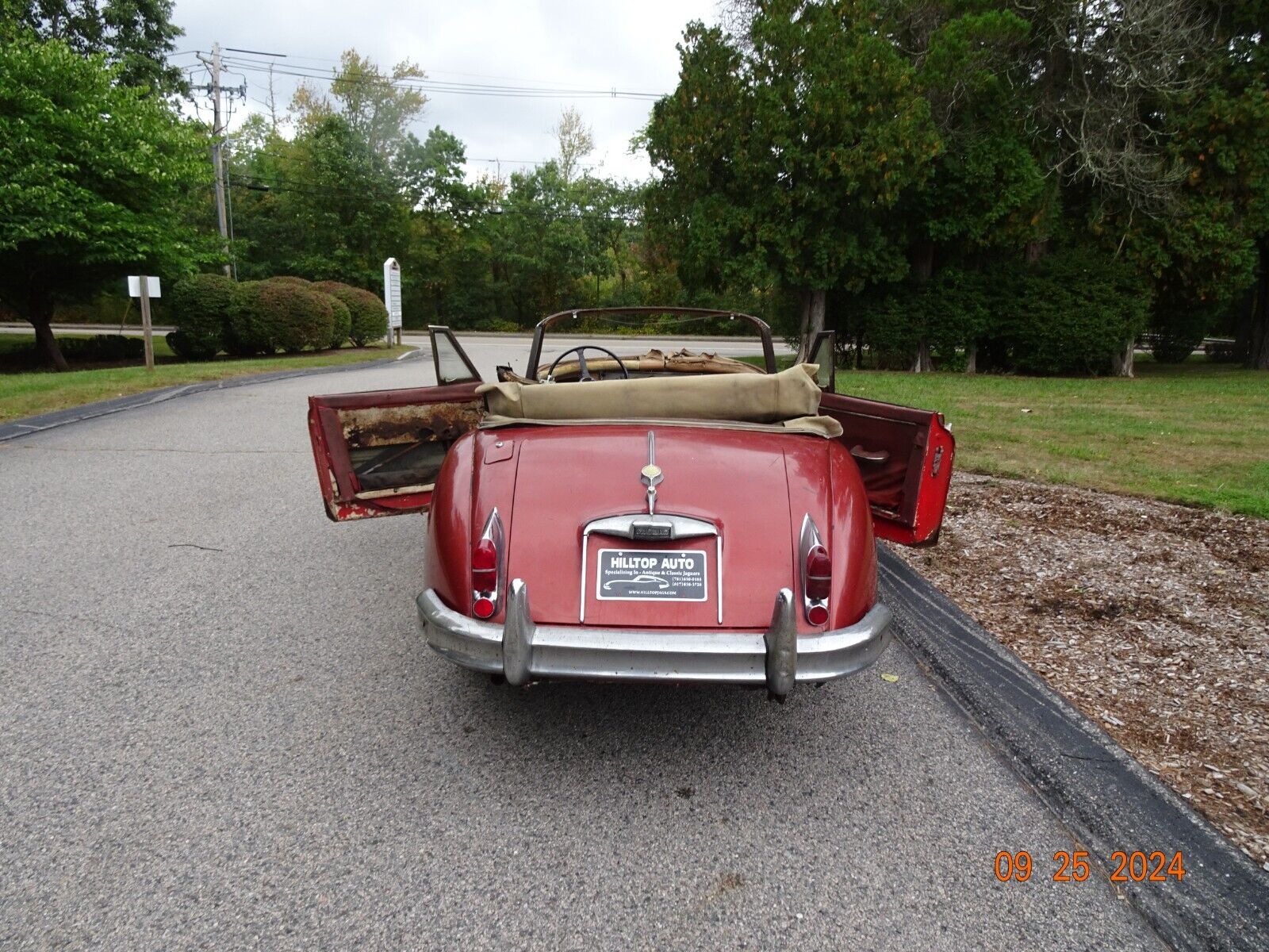 Jaguar-XK150-1961-Convertible-15