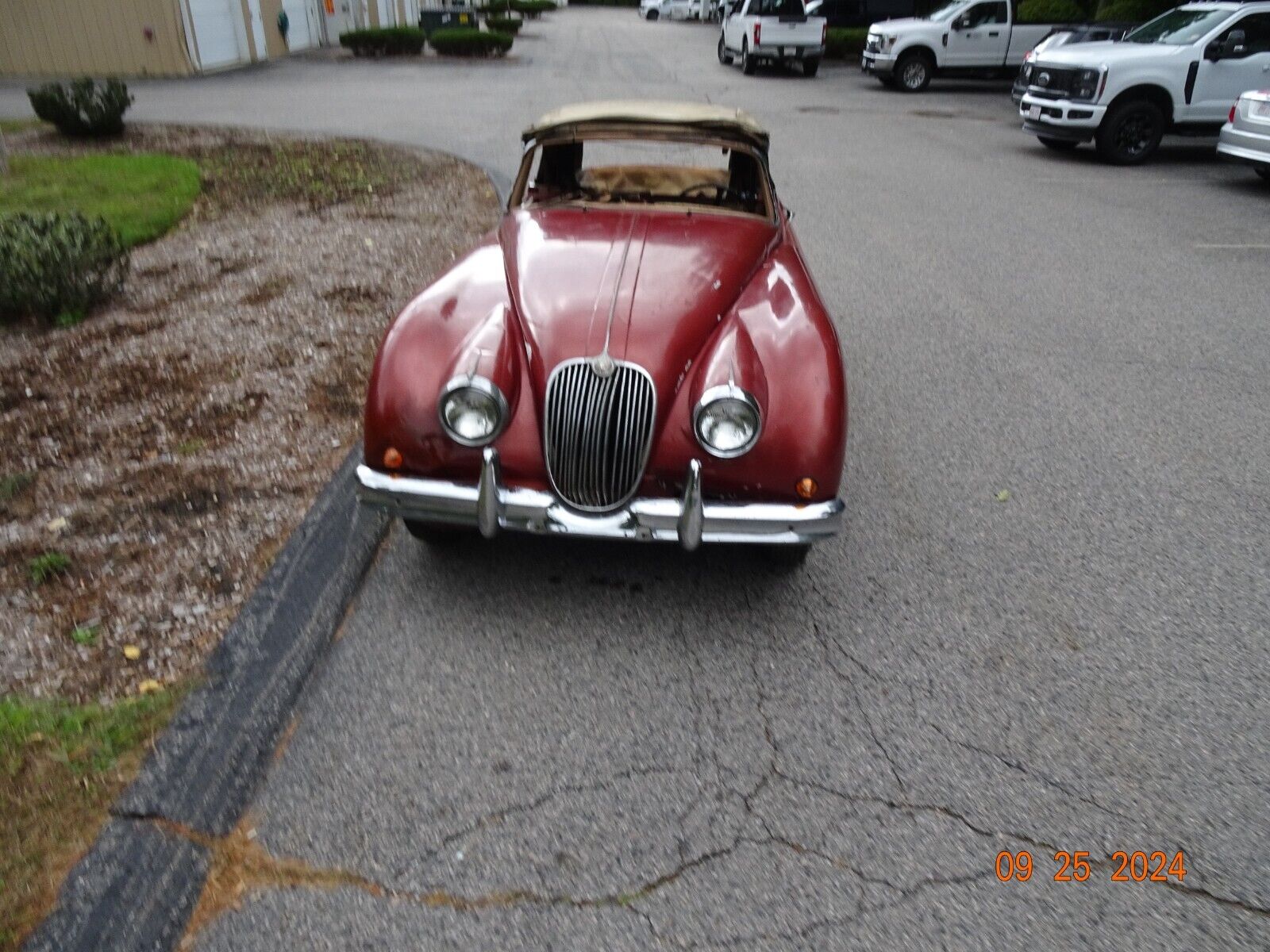 Jaguar-XK150-1961-Convertible-8