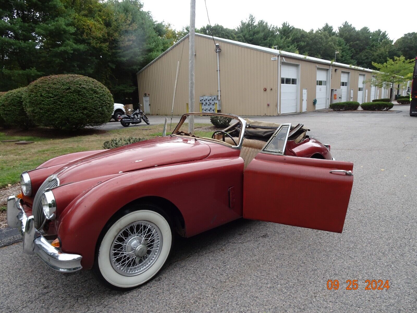 Jaguar-XK150-1961-Convertible-9