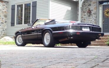 Jaguar-Xjs-convertible-1992-black-1