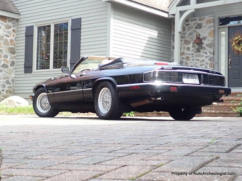 Jaguar-Xjs-convertible-1992-black-1