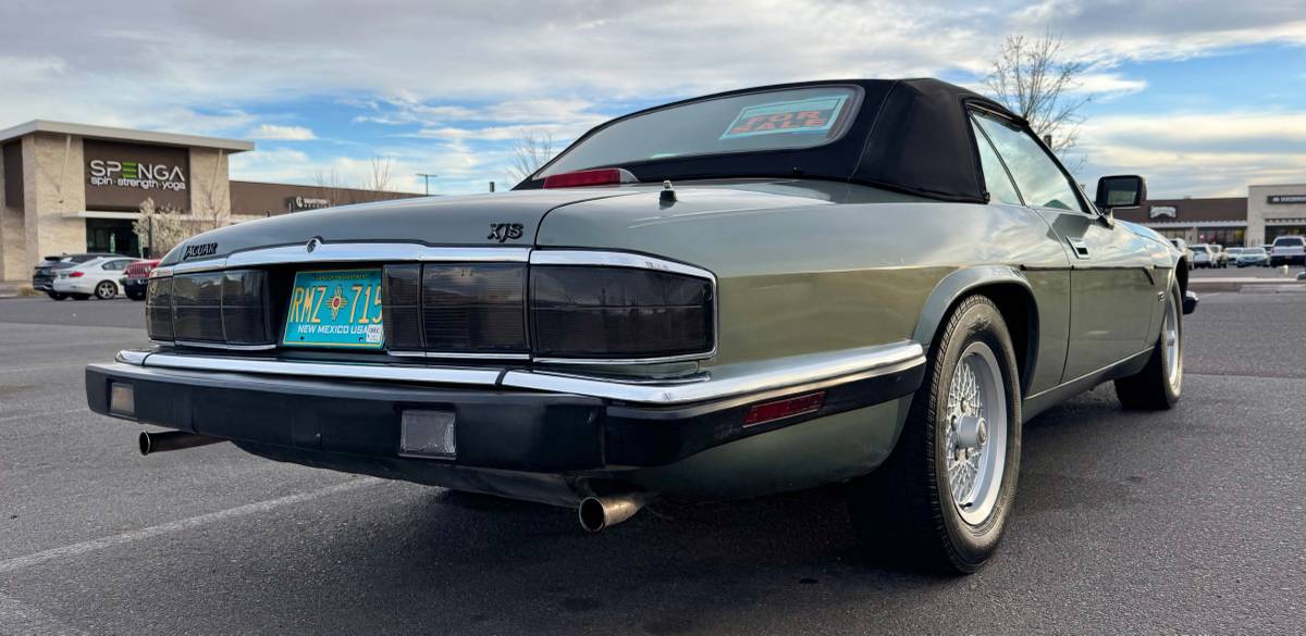 Jaguar-Xjs-v6-convertible-1993-green-4