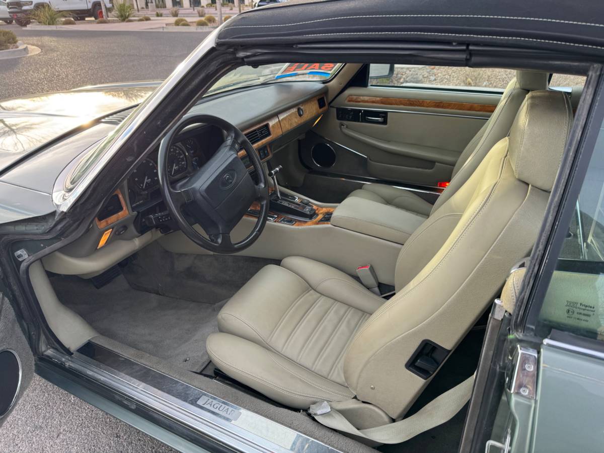 Jaguar-Xjs-v6-convertible-1993-green-5