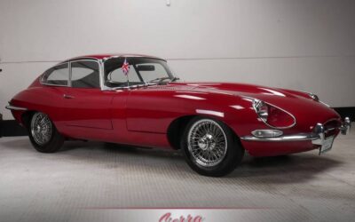 Jaguar Xk-e coupe  1968