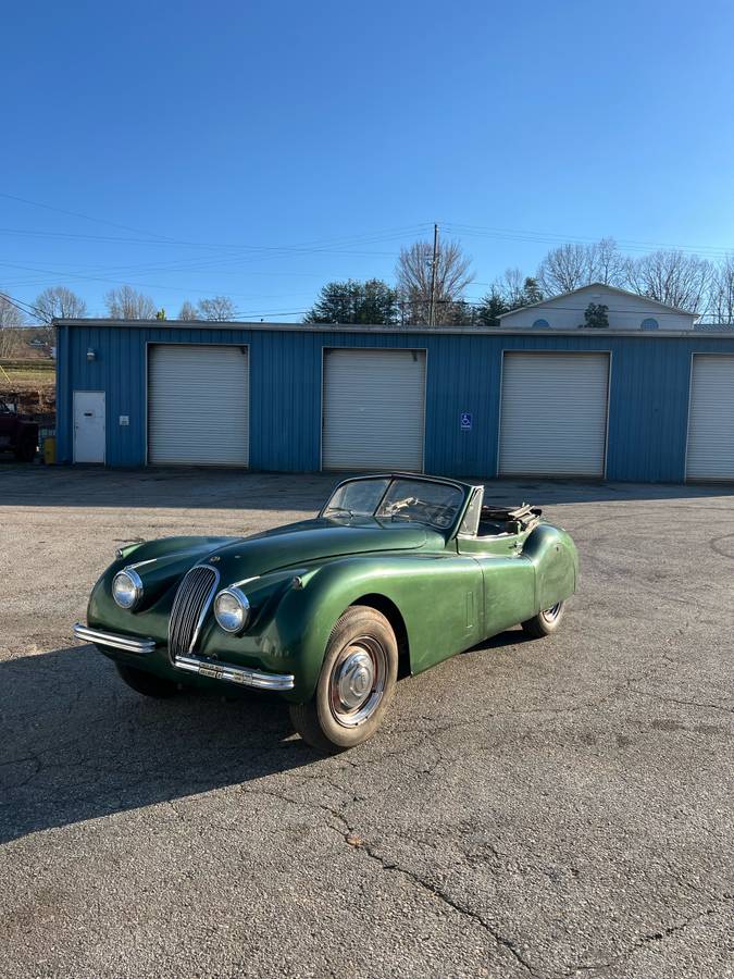 Jaguar-Xk120-1953-1