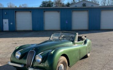 Jaguar-Xk120-1953