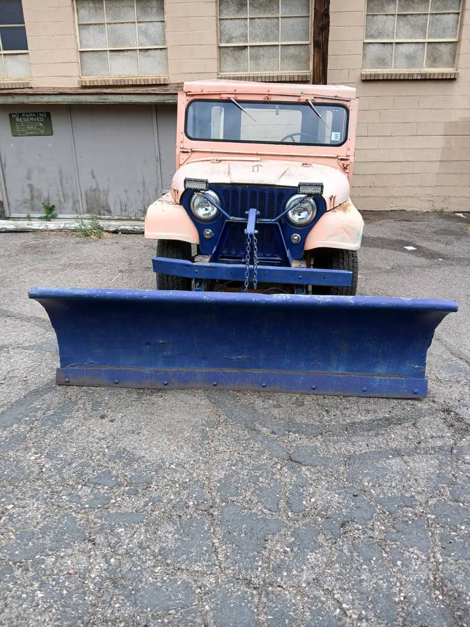 Jeep   1964