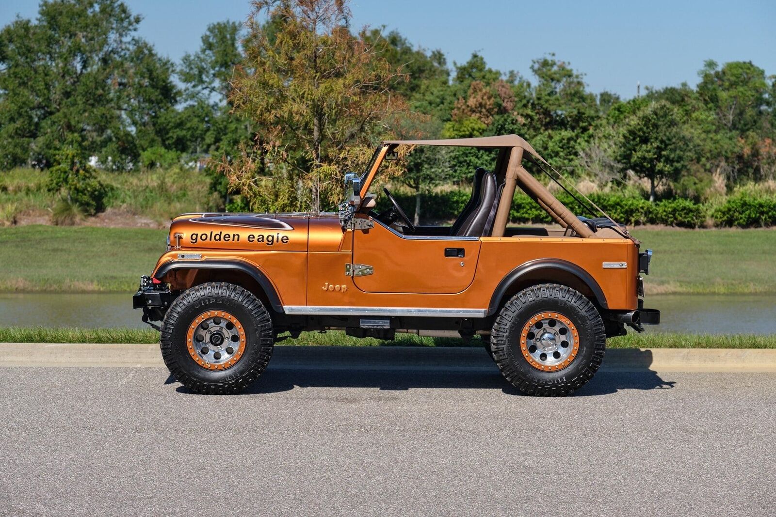 Jeep-1979-Jeep-CJ7-Frame-Off-Restored-V8-1979-2d-2-Door-Hard-TOP-1