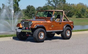 Jeep-1979-Jeep-CJ7-Frame-Off-Restored-V8-1979-2d-2-Door-Hard-TOP