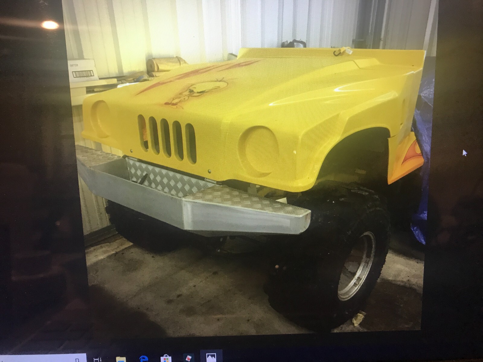 Jeep CJ 1976