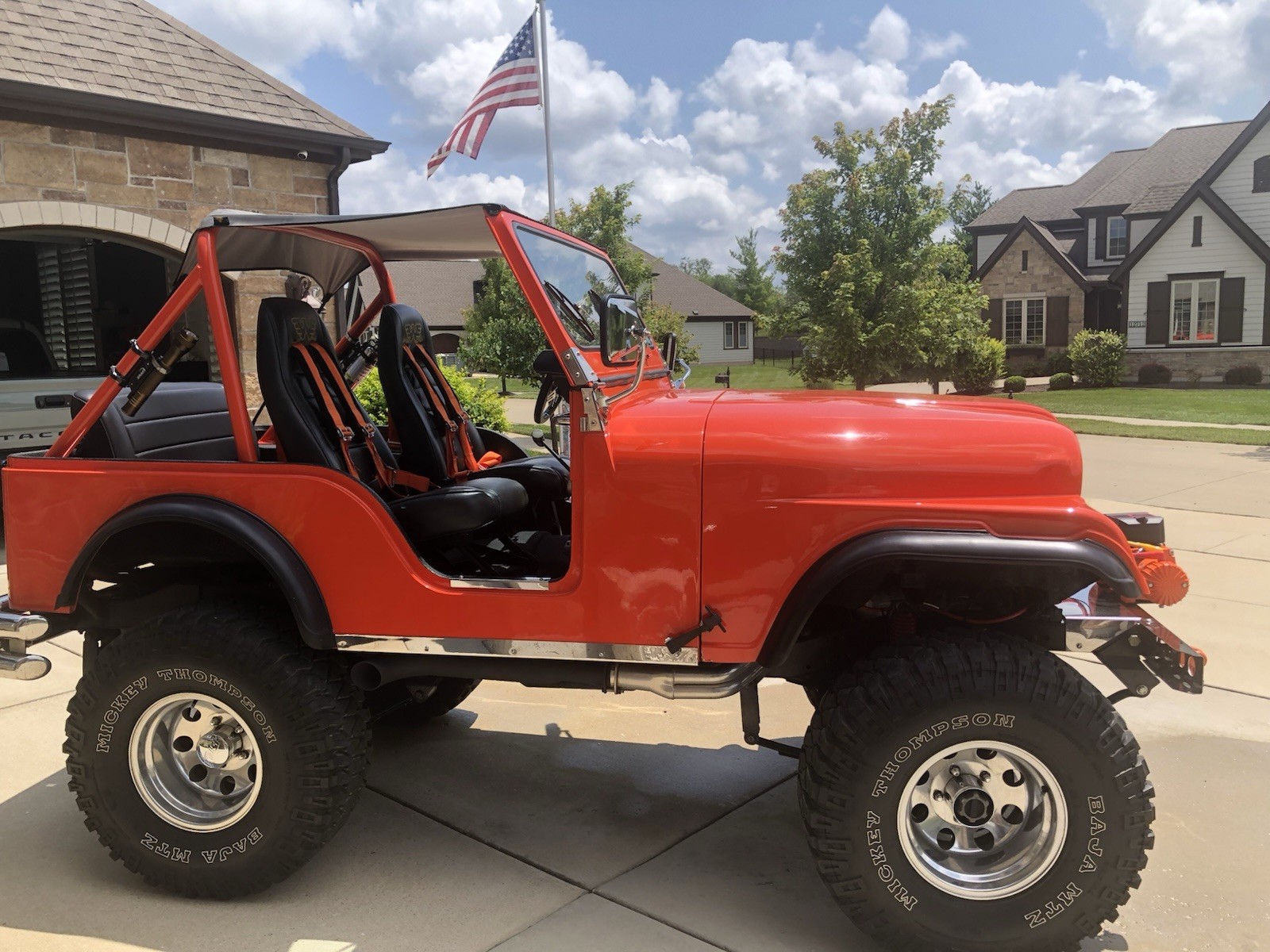 Jeep CJ 1978