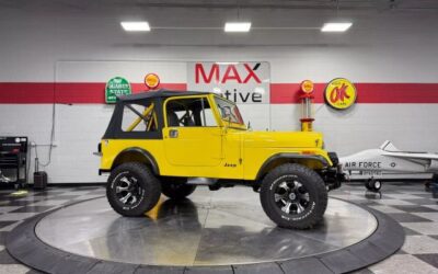 Jeep CJ 1979 --