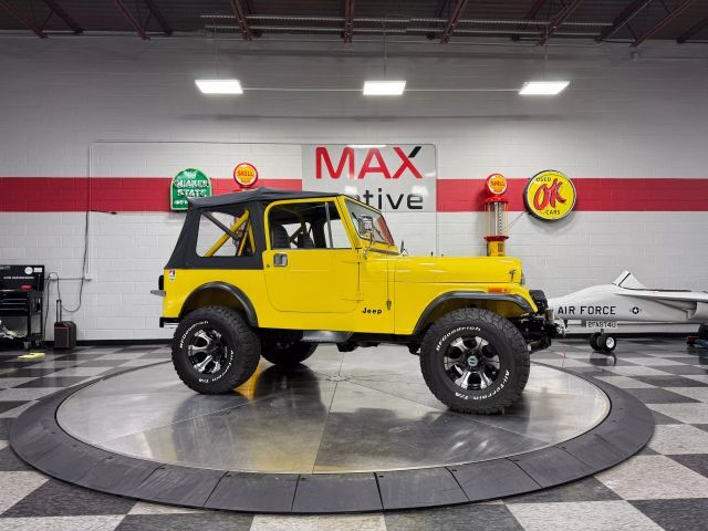 Jeep CJ 1979 --