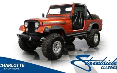 Jeep CJ 1982