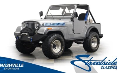 Jeep CJ 1982 Jeep