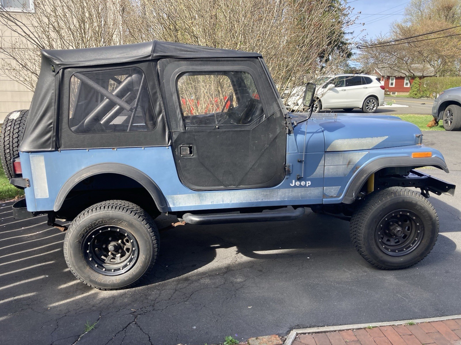 Jeep CJ 1985 SUV