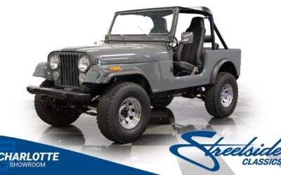 Jeep CJ 1986 Jeep
