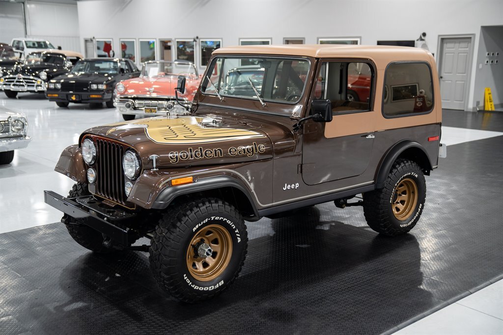 Jeep-CJ-7-Golden-Eagle-1979-SU-Sport-Utility-1