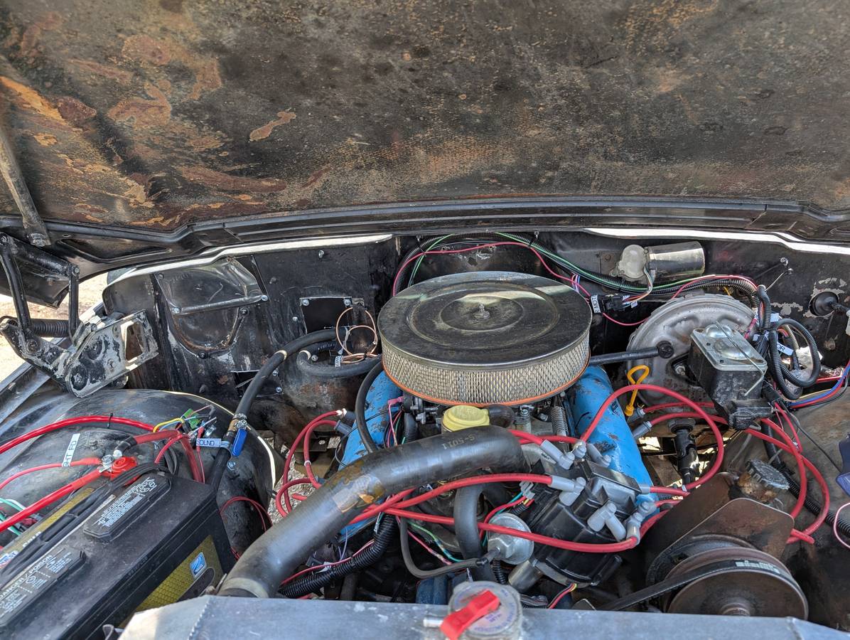 Jeep Cherokee  1979 black