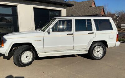 Jeep Cherokee 1992 SUV