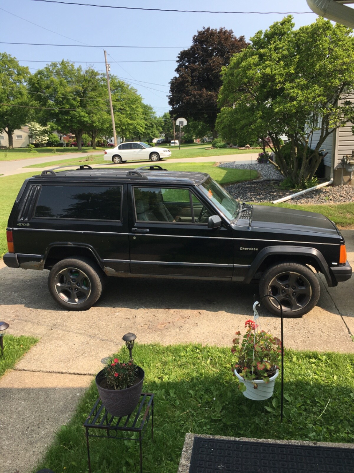 Jeep Cherokee 1992 SUV