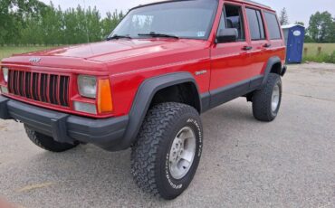 Jeep-Cherokee-1995-red-2
