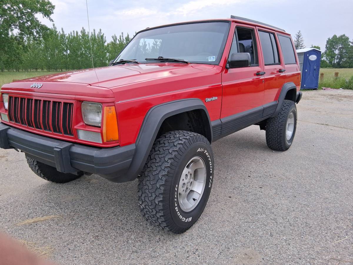Jeep-Cherokee-1995-red-2