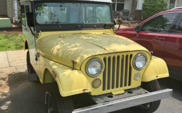 Jeep-Cj5-1973-yellow