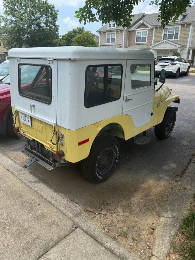 Jeep-Cj5-1973-yellow-5