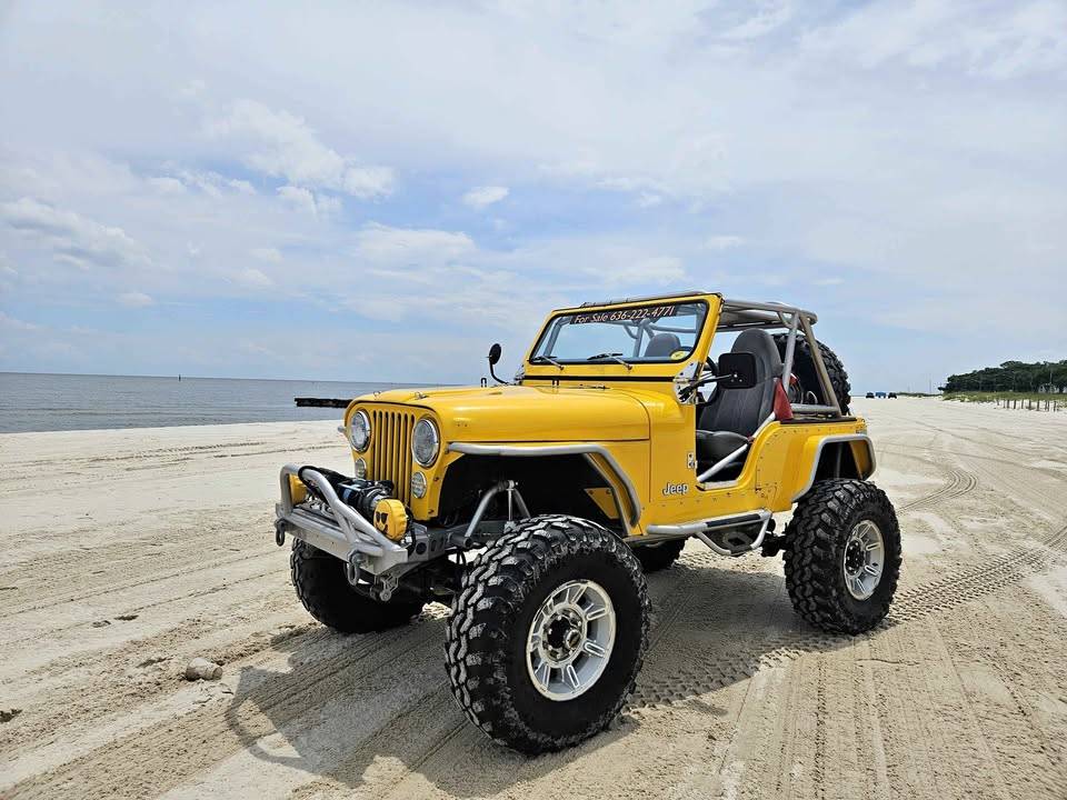Jeep Cj5  1979