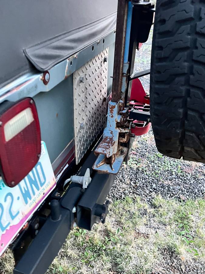 Jeep Cj5  1981