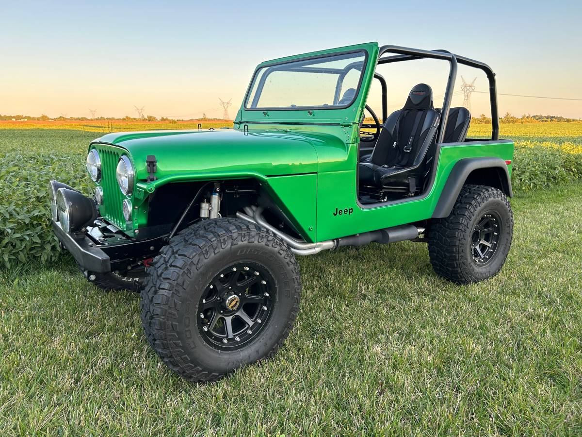 Jeep-Cj7-1978-green