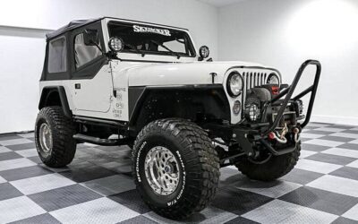 Jeep Cj7  1981 custom