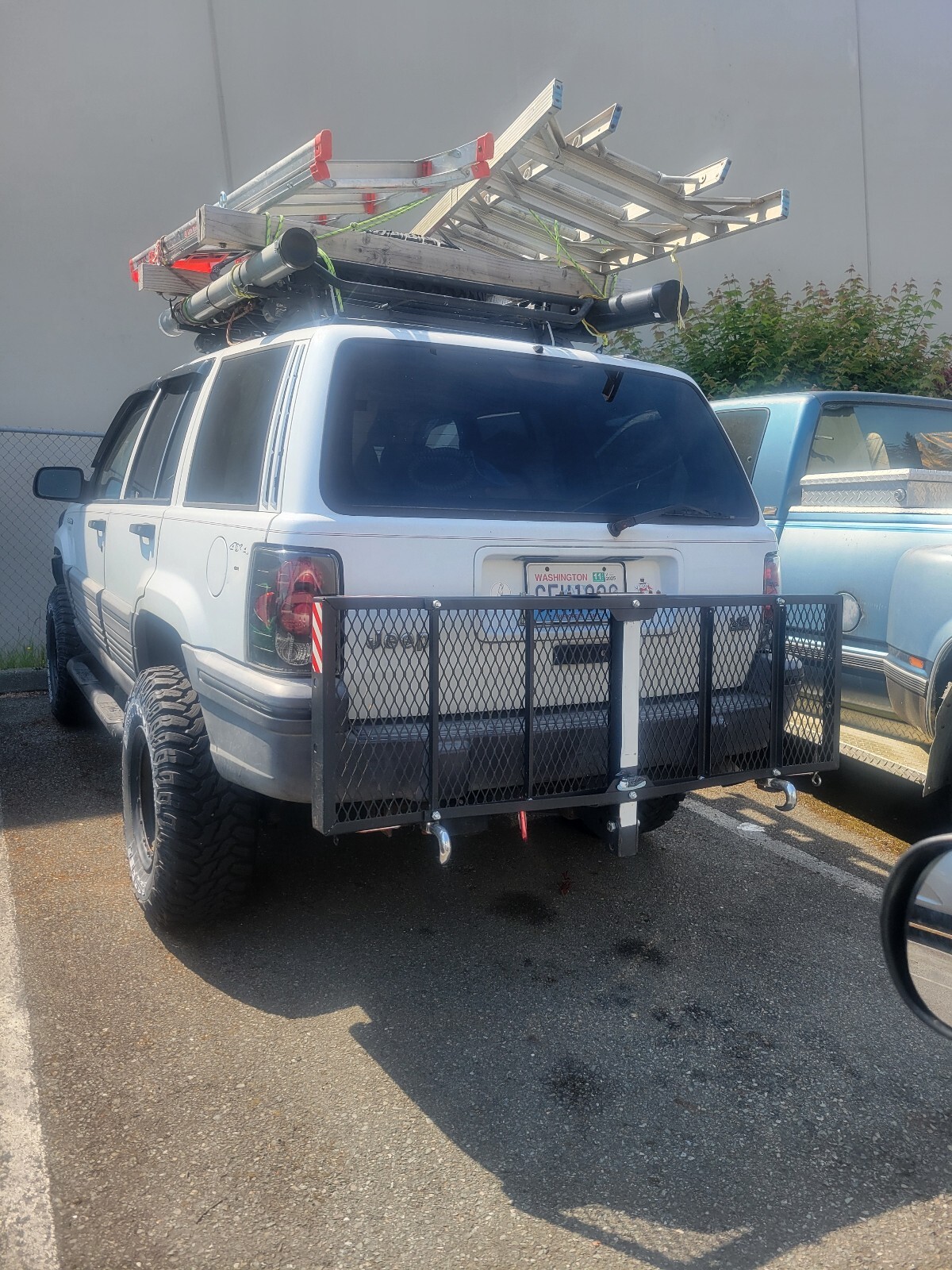 Jeep Grand Cherokee 1995