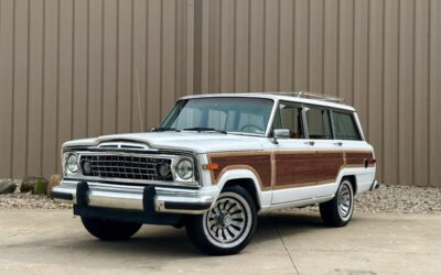 Jeep Grand Wagoneer 1984 SUV