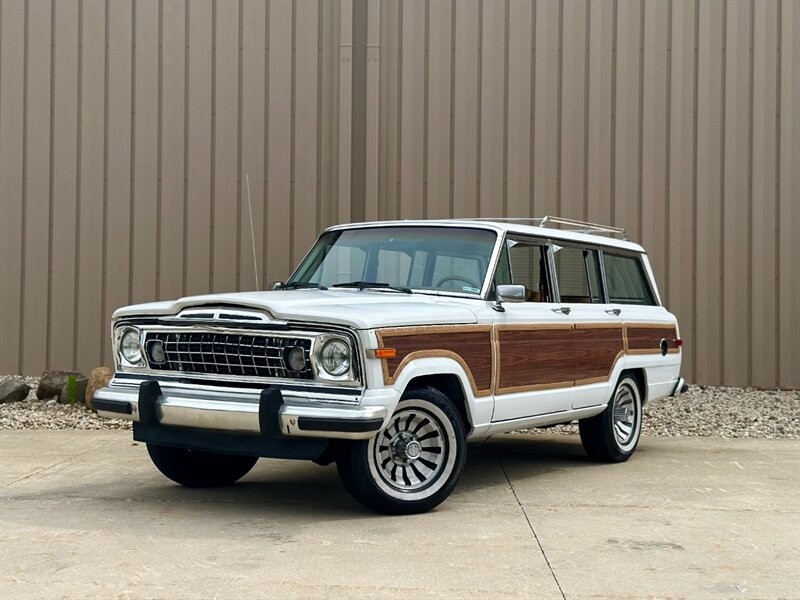 Jeep Grand Wagoneer 1984 SUV