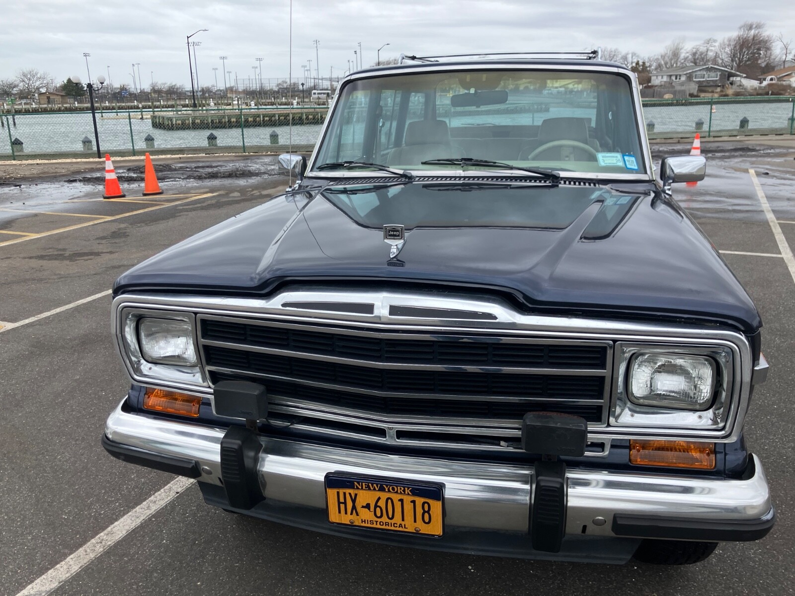 Jeep Grand Wagoneer 1991 Wagon